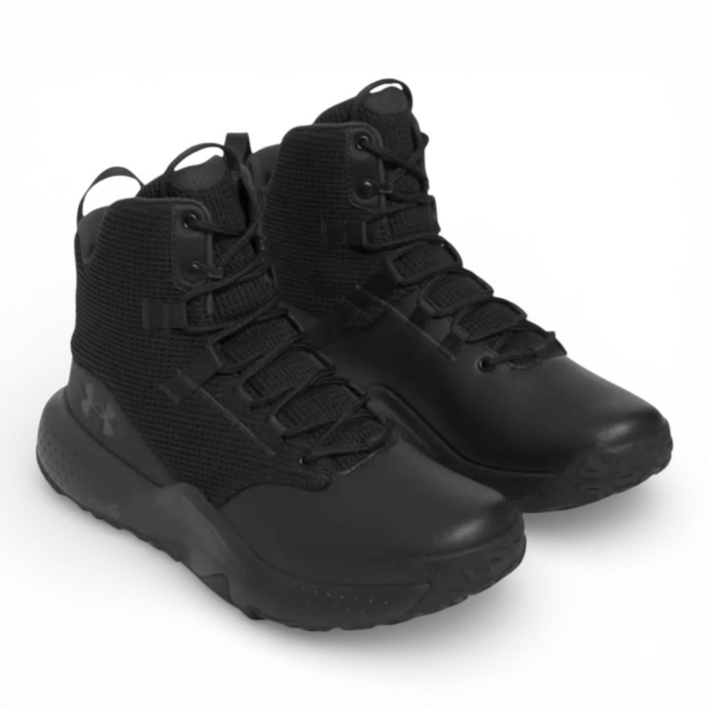 Bota táctica Under Armour UA Stellar Mid 3028316 para hombre