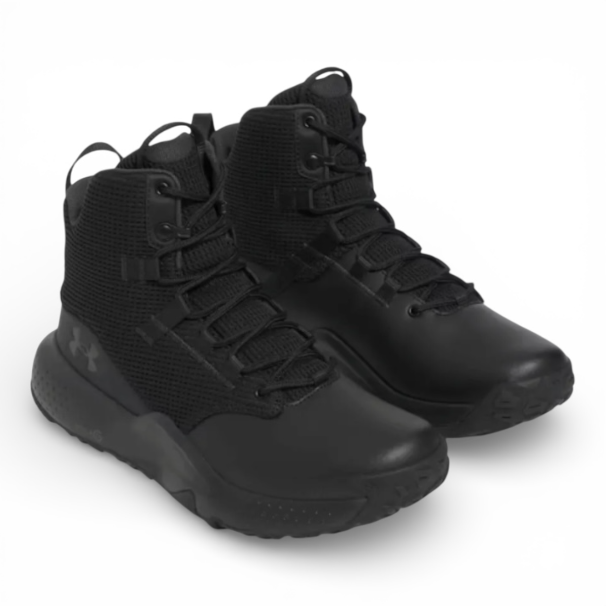Bota táctica Under Armour UA Stellar Mid 3028316 para hombre