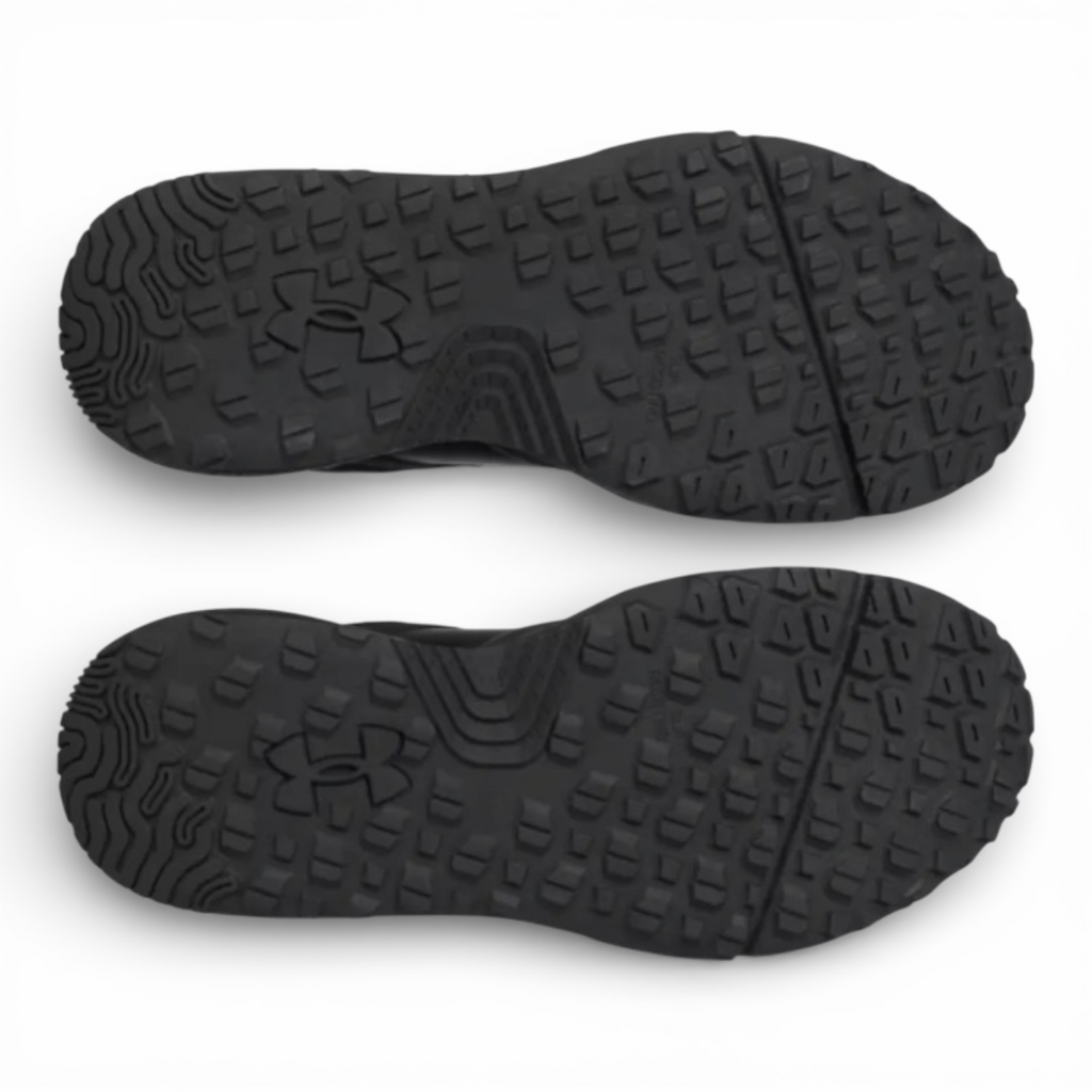 Bota táctica Under Armour UA Stellar Mid 3028316 para hombre