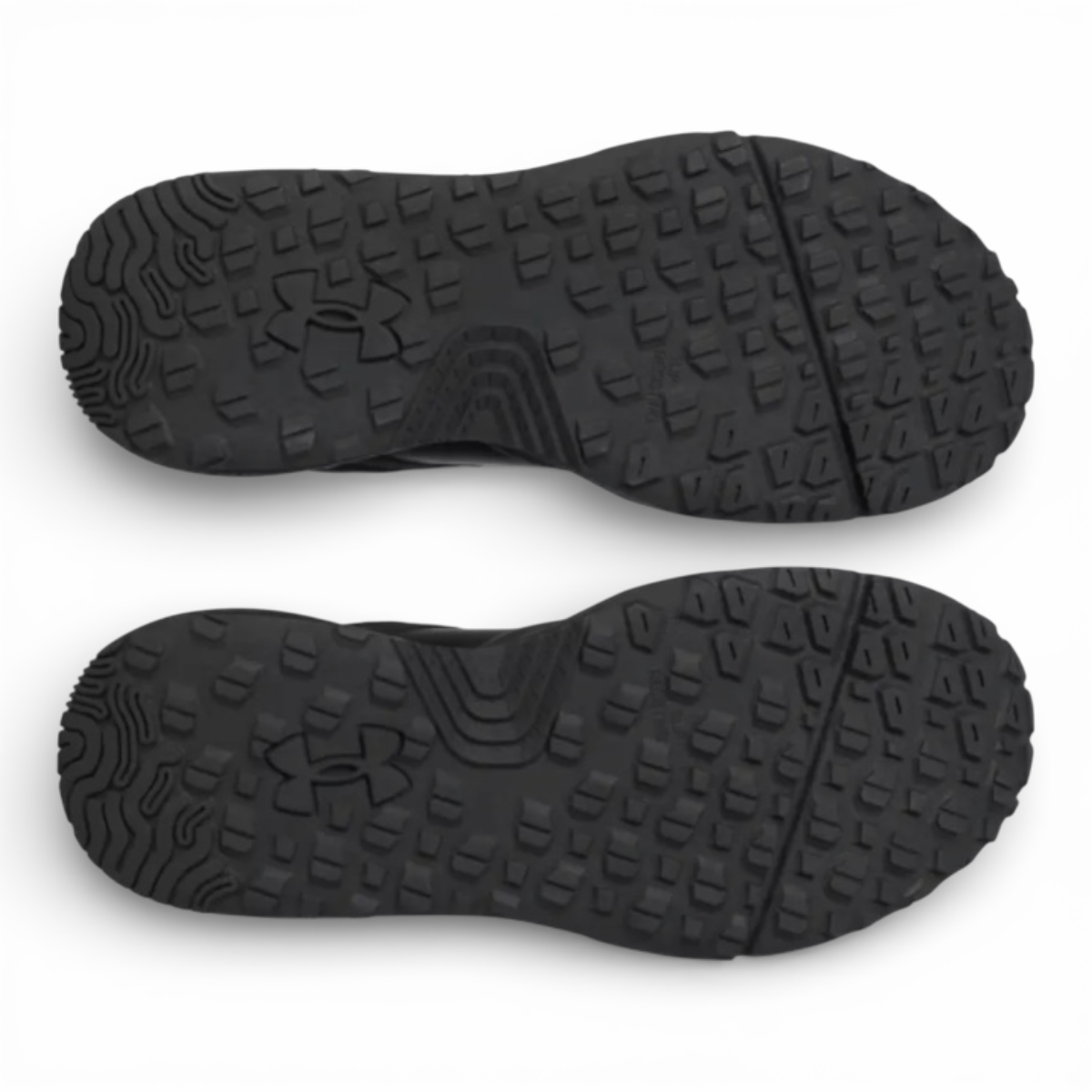 Bota táctica Under Armour UA Stellar Mid 3028316 para hombre