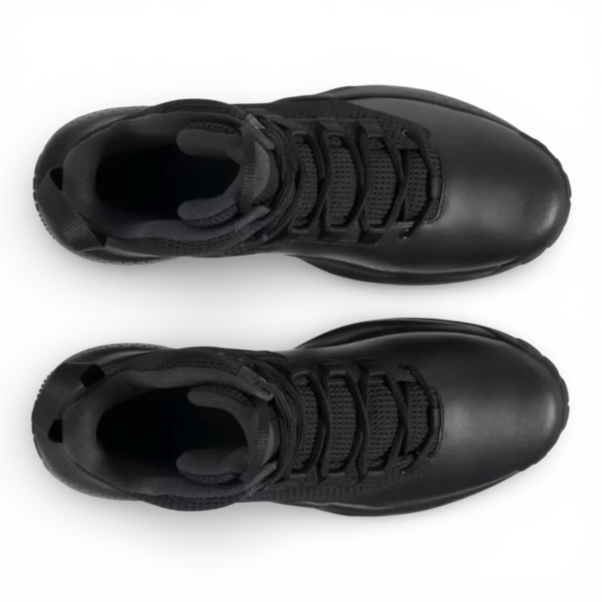 Bota táctica Under Armour UA Stellar Mid 3028316 para hombre