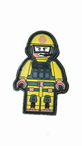 Parche PARCH-15 tactical police