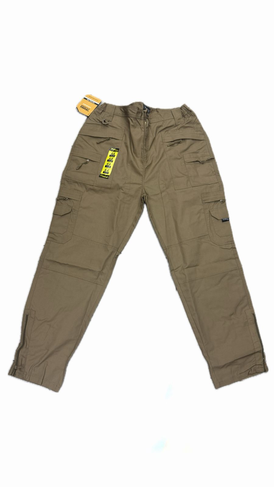 Pantalon aviador R-PA7X 726 gear