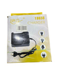 Cargador CA-2 4 pilas