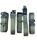 Cinturones CINTURON-50 varios modelos verdes