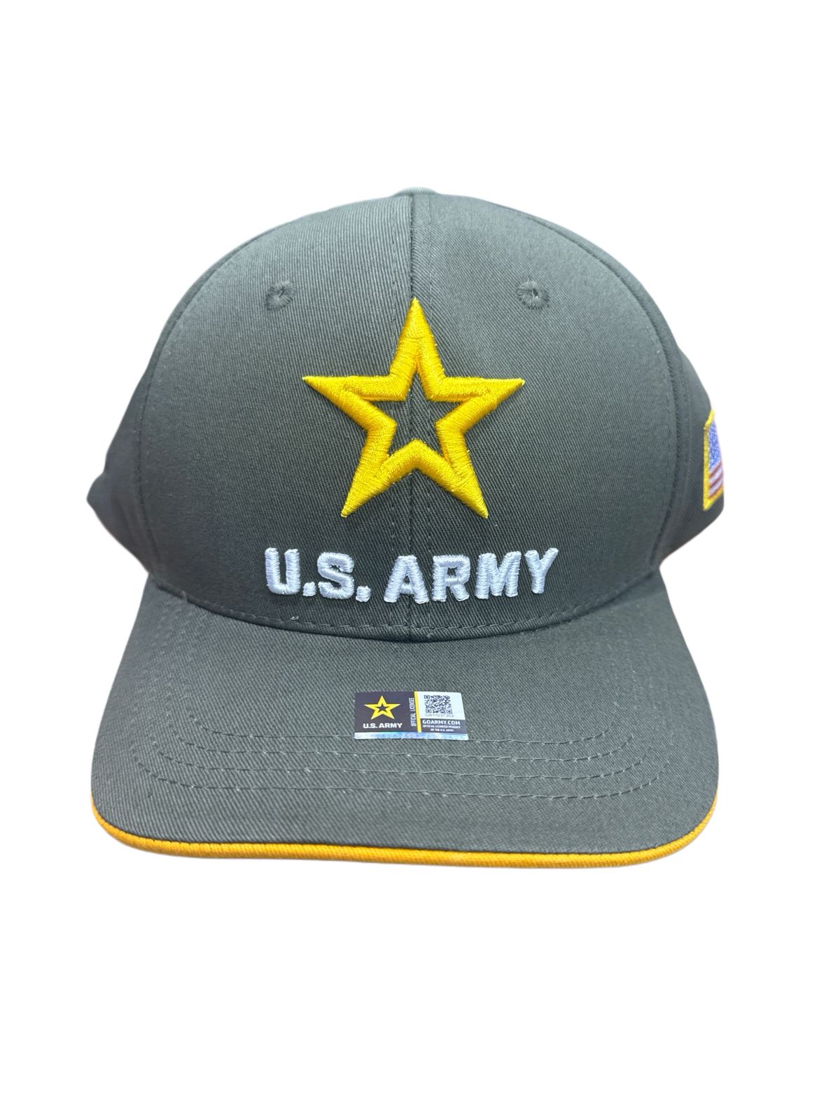 Gorra plana G-190 Licencia U.S.