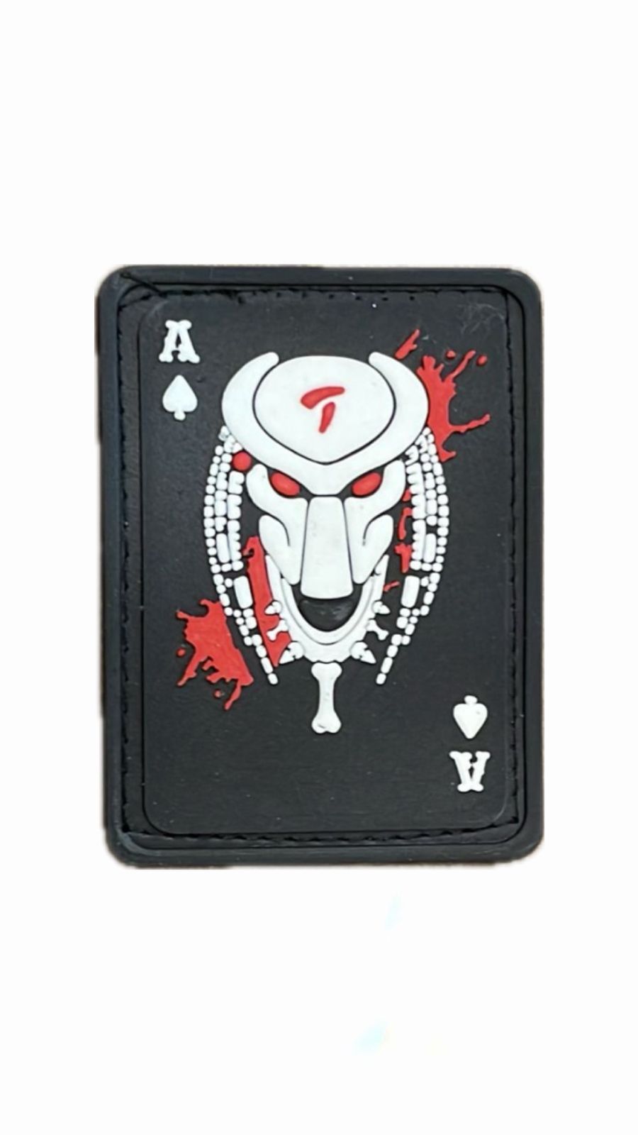 Parche PARCH-15 tactical police