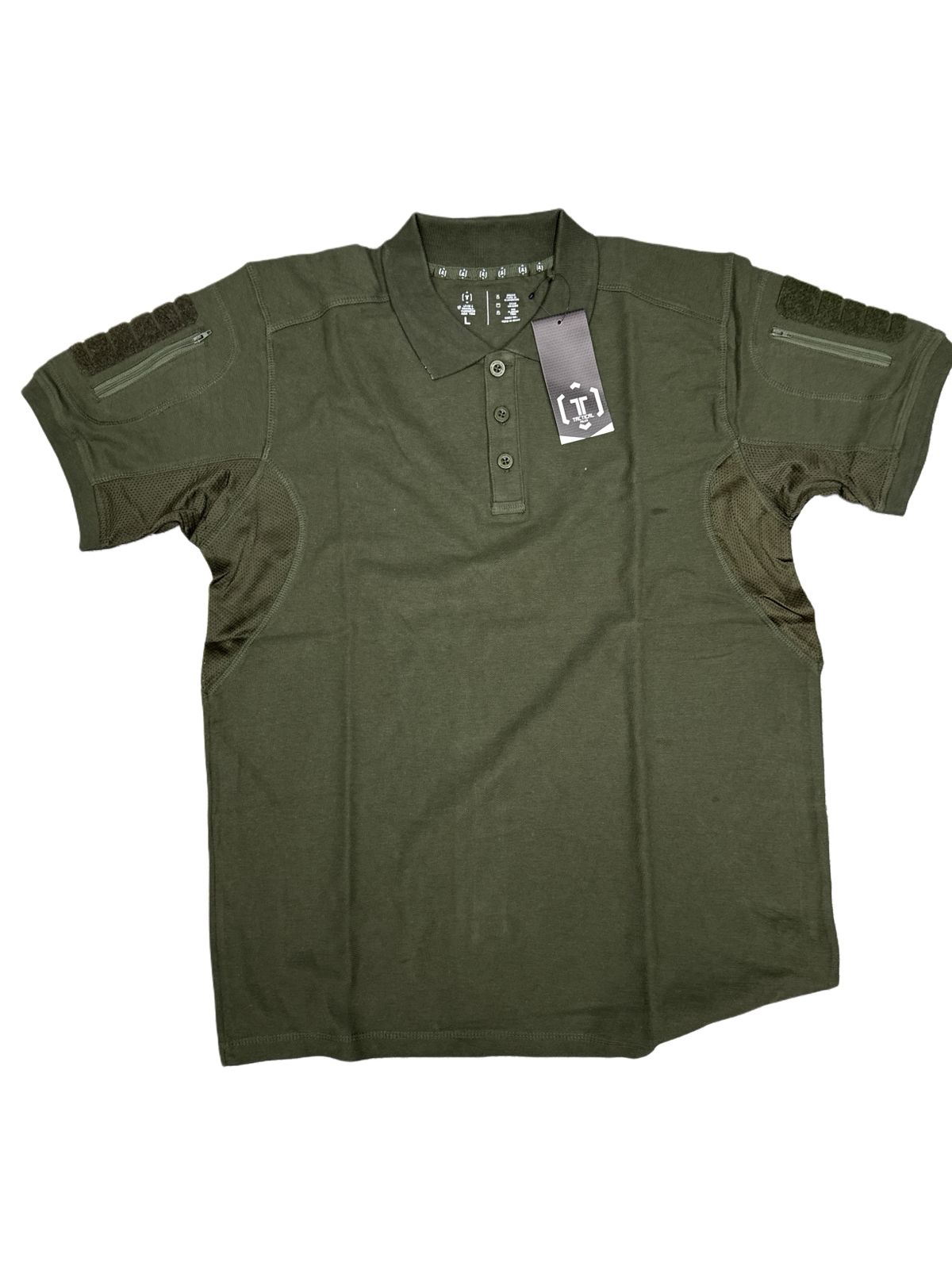 Playera polo PY-35 varios modelos