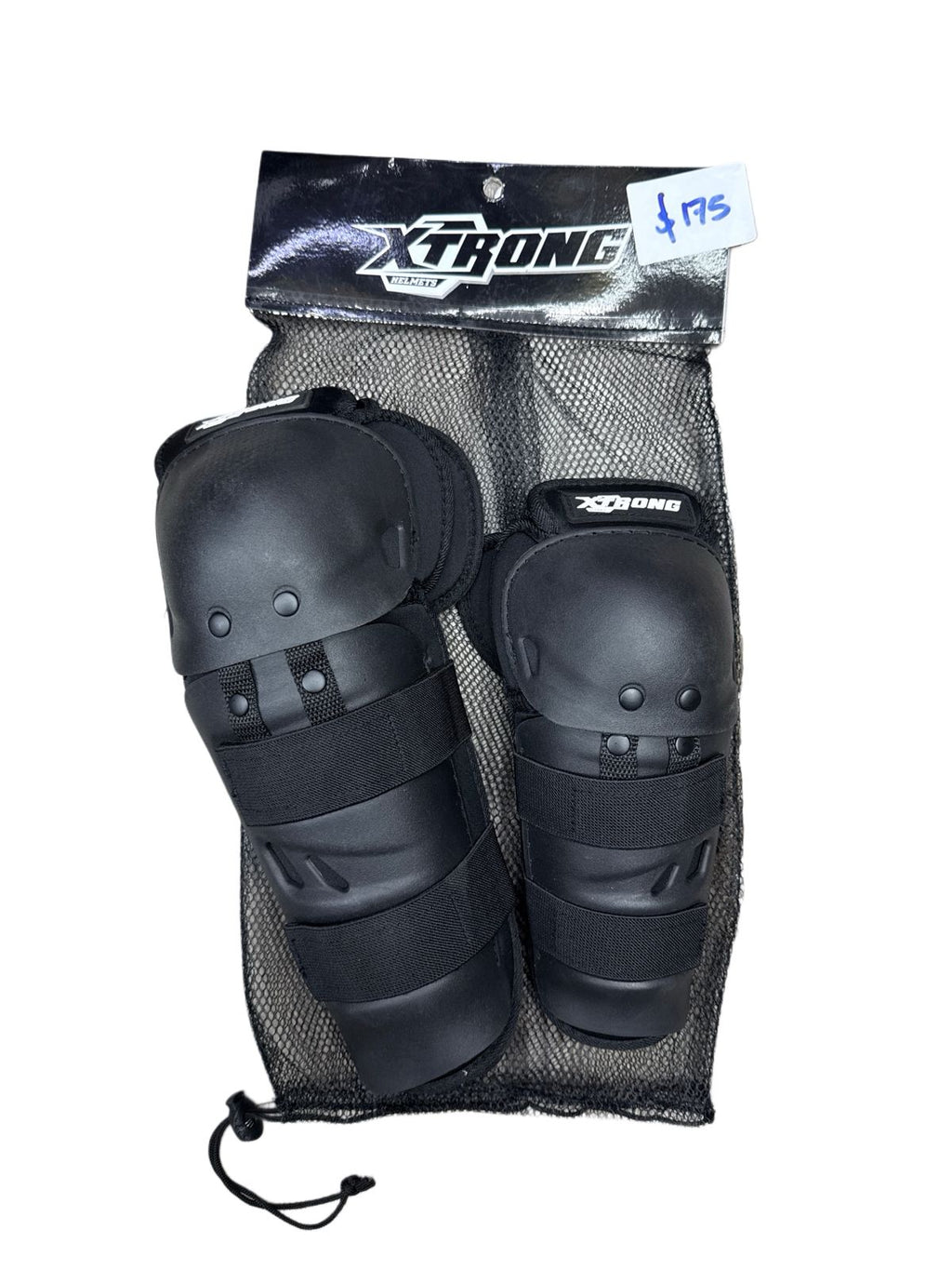 Rodilleras R-1 new power