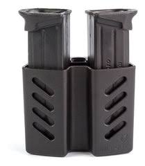 Porta cargador doble s/tapa MILFORT ML-11