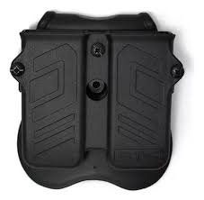 Porta cargador doble 1-M1MPU10  CY-MPUBCG2 CYTAC