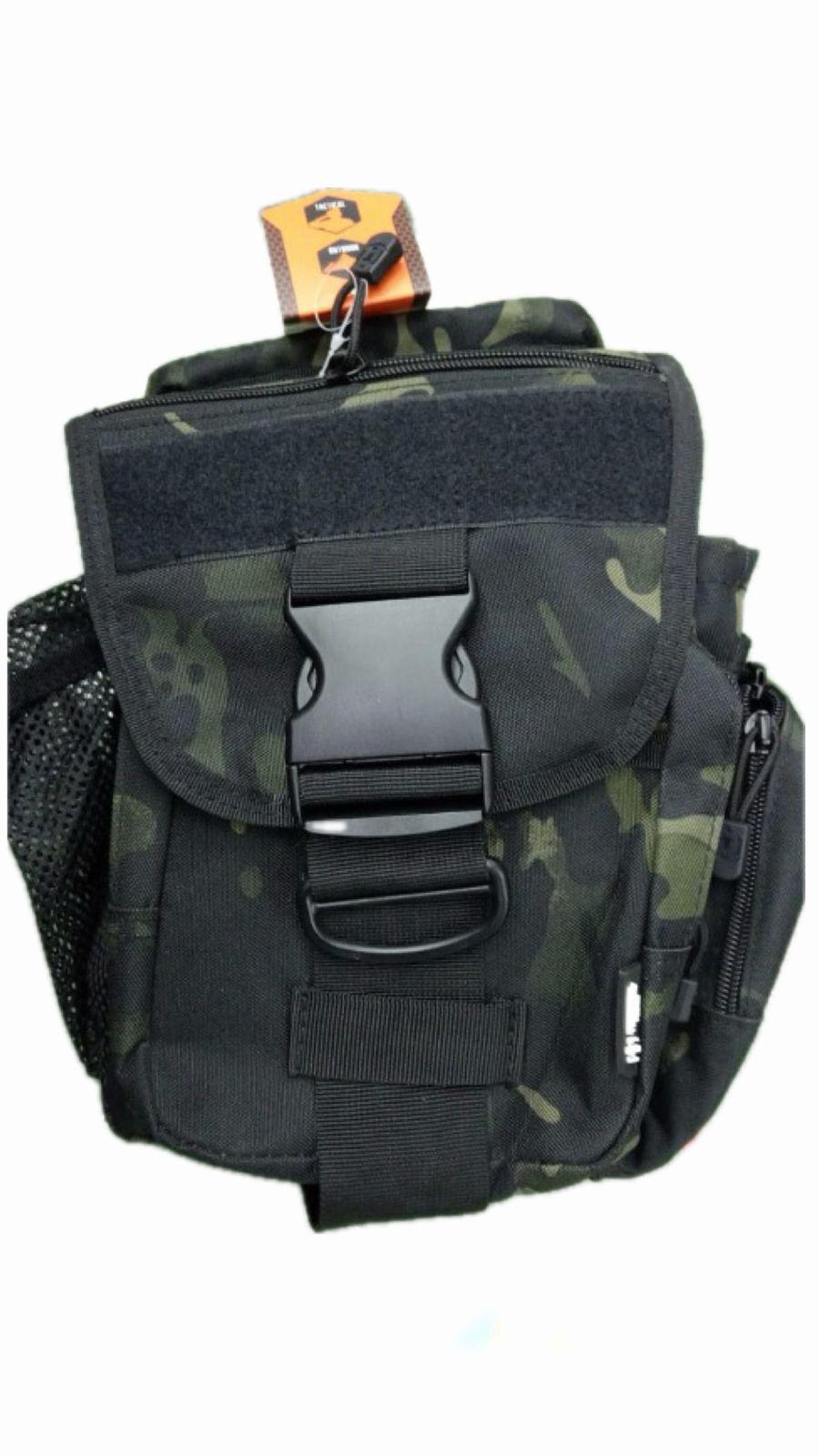 Bolsa tactica pushpack Mo-Y063 Tactical Police