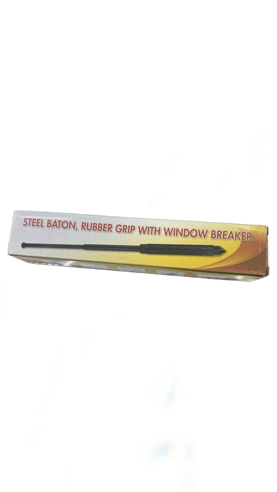 Baston retractil BTGB21BK