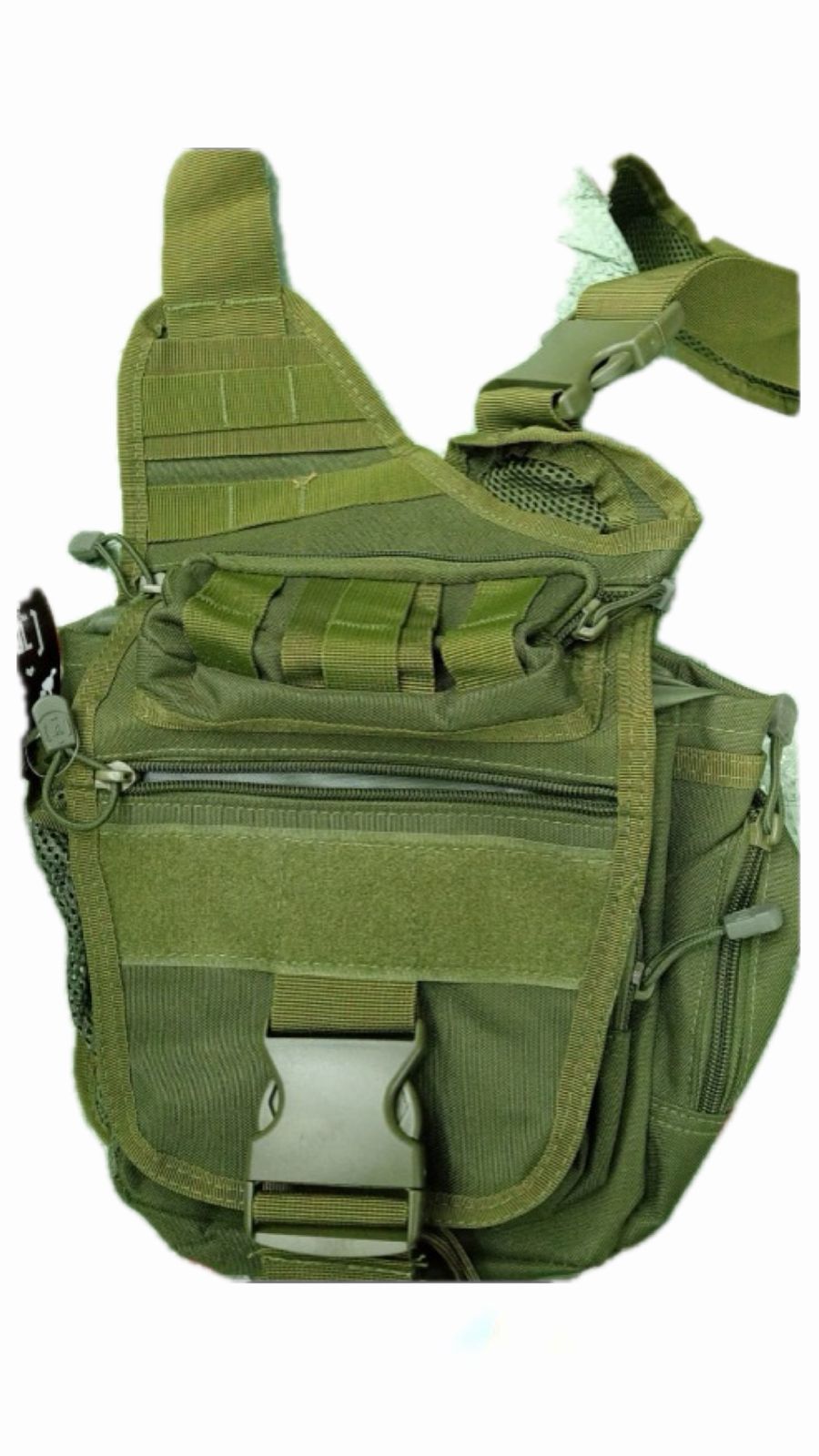 Bolsa tactica pushpack Mo-Y063 Tactical Police
