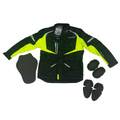 Chamarra CHA-JK42 motociclista