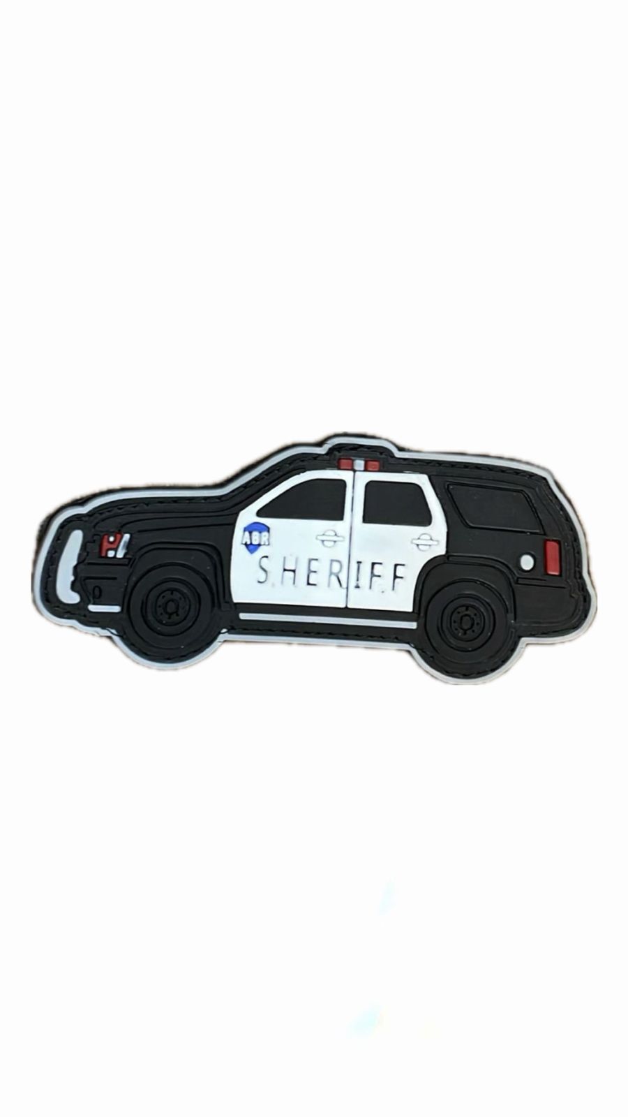 Parche PARCH-15 tactical police