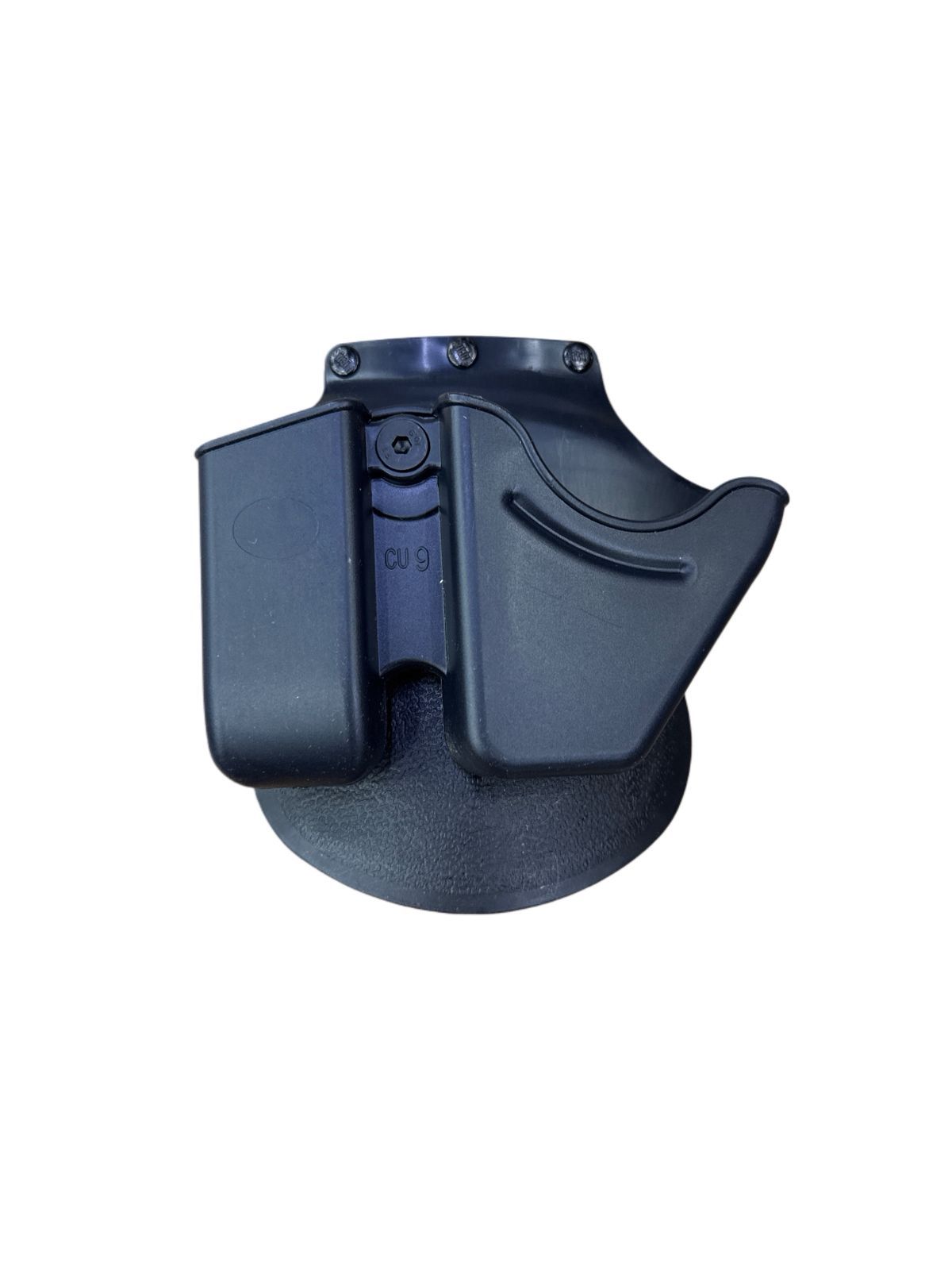Funda FU-1 esposas y cargador