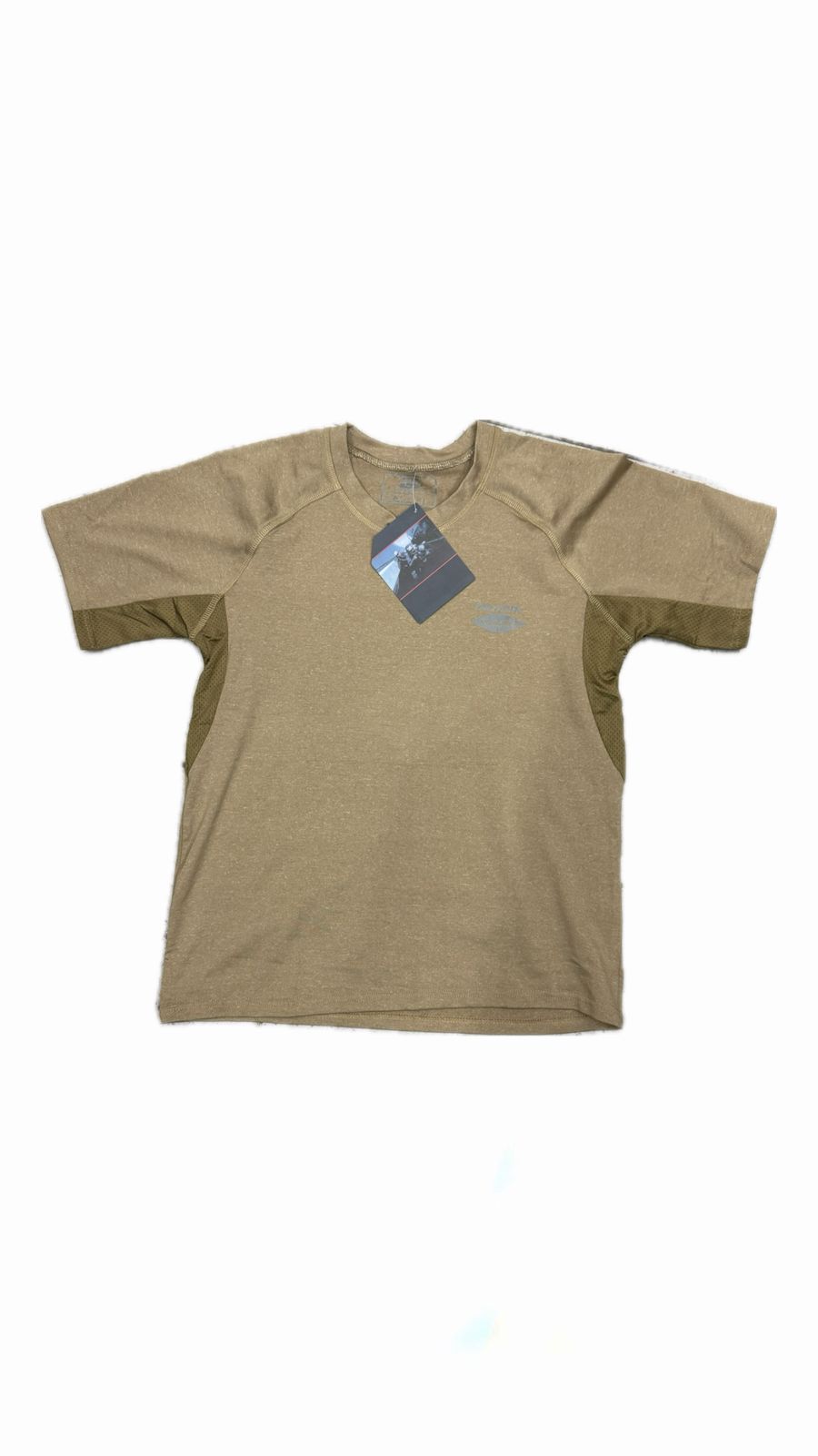 Playera manga corta PY-12 tactical police