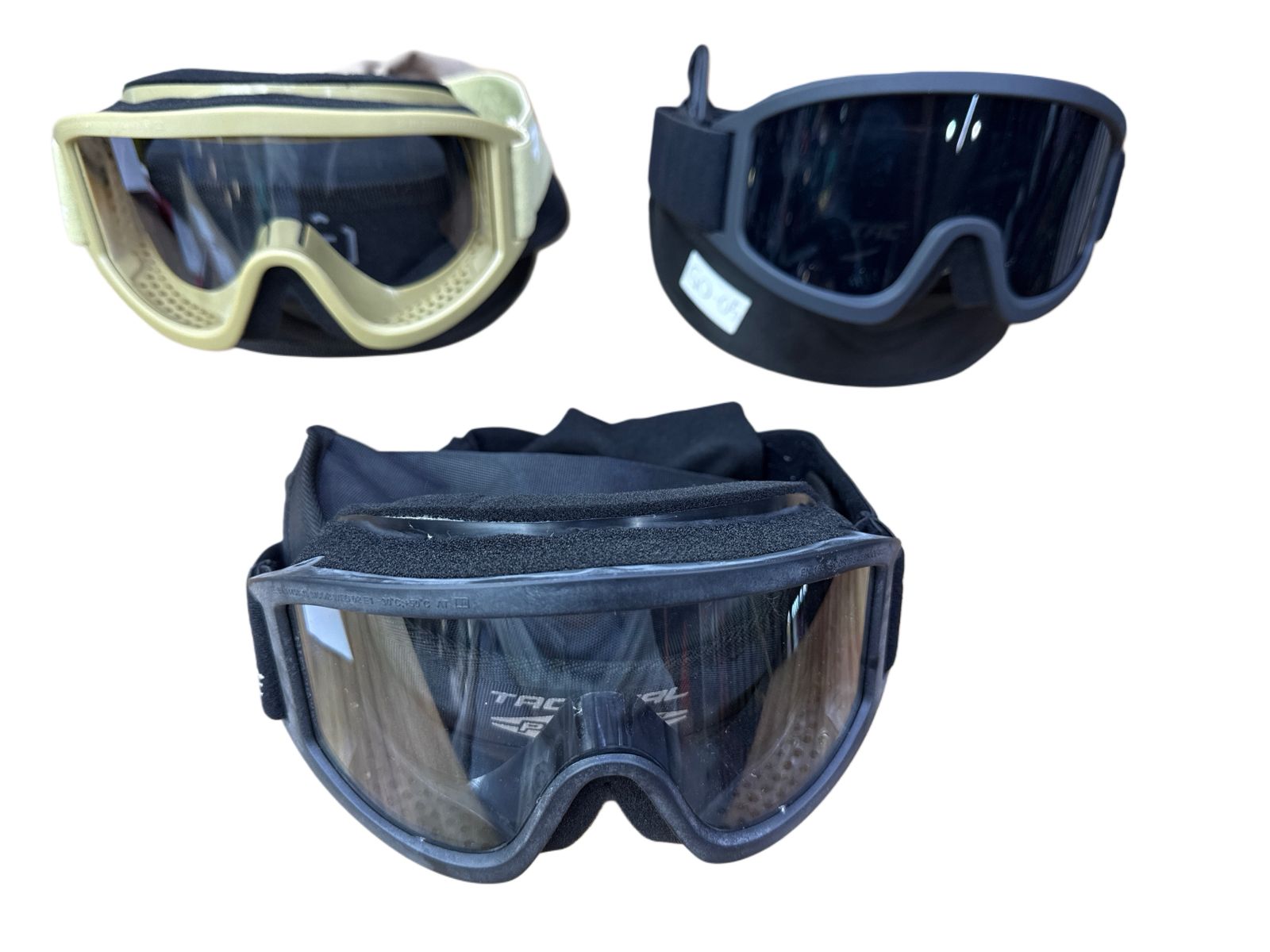 Google GO-5 Tactical Police