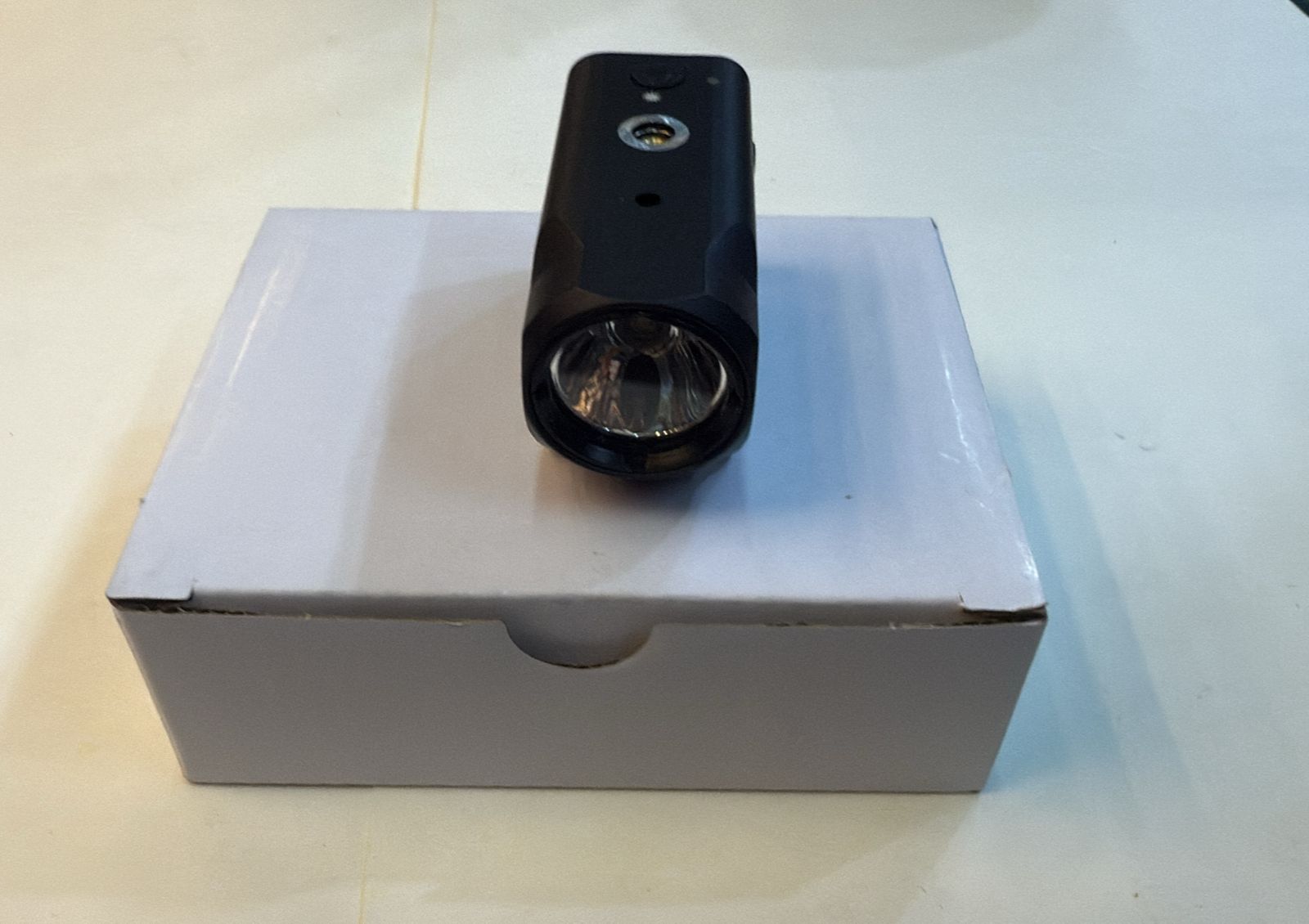 Lampara con laser LASER-4
