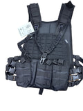 Chaleco porta placas NA-17 726 gear
