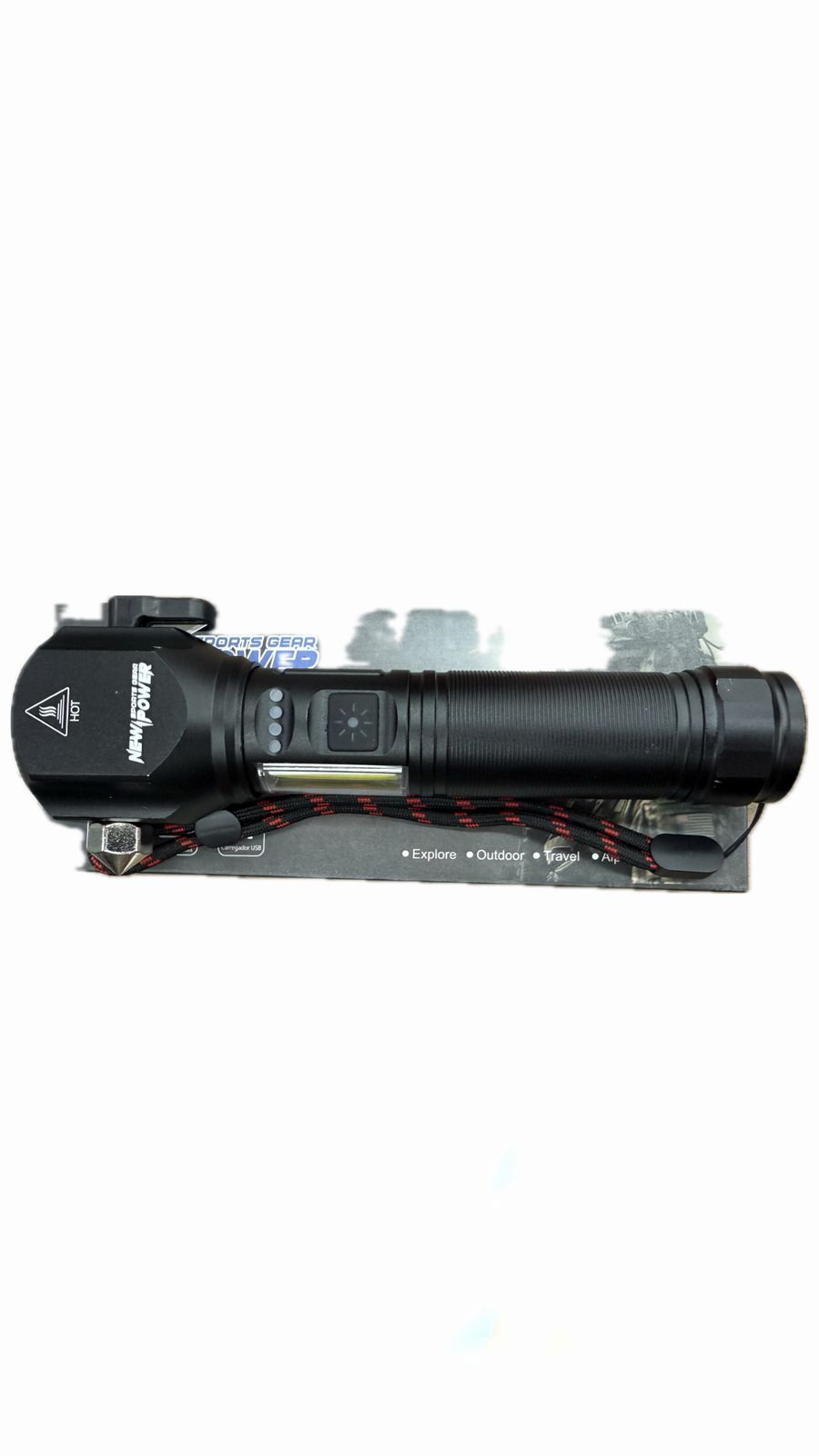 Lampara NP-145 new power