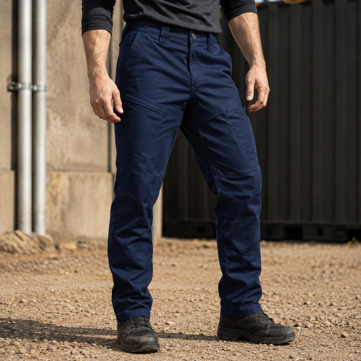 Pantalon tactico R-PA34 Tactical Police
