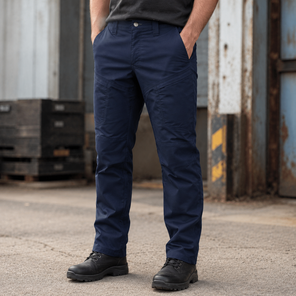 Pantalon tactico R-PA34 Tactical Police