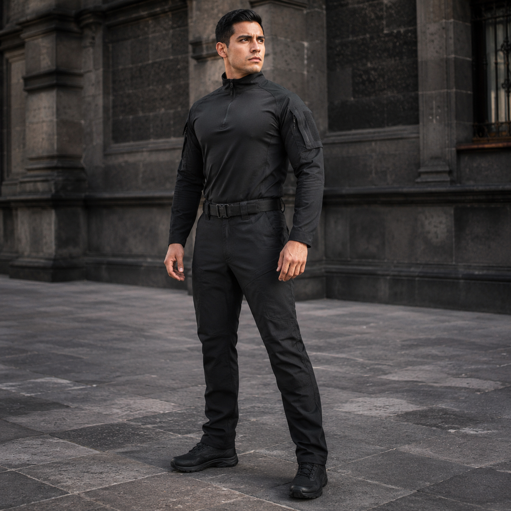 Pantalon tactico R-PA34 Tactical Police