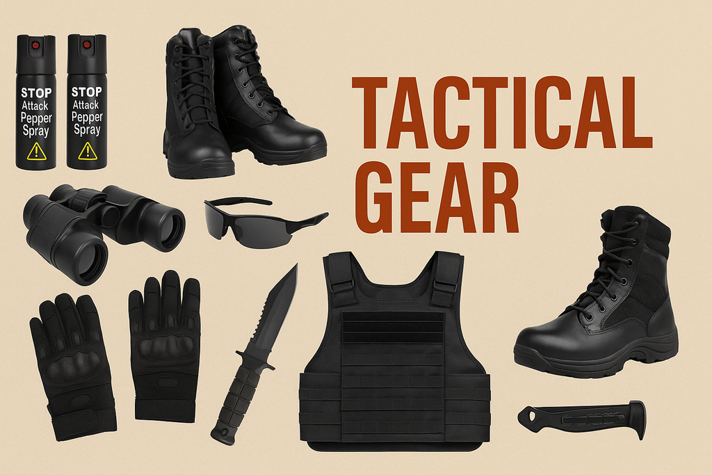 Power Tactical