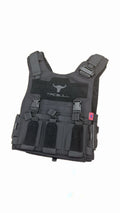 Chaleco tacbull porta placas TB-TPCA cytac