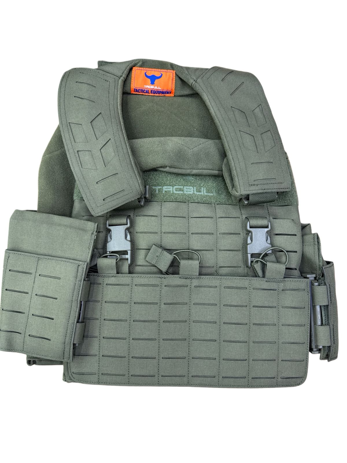 Chaleco porta placas TB-TPCMOD cytac