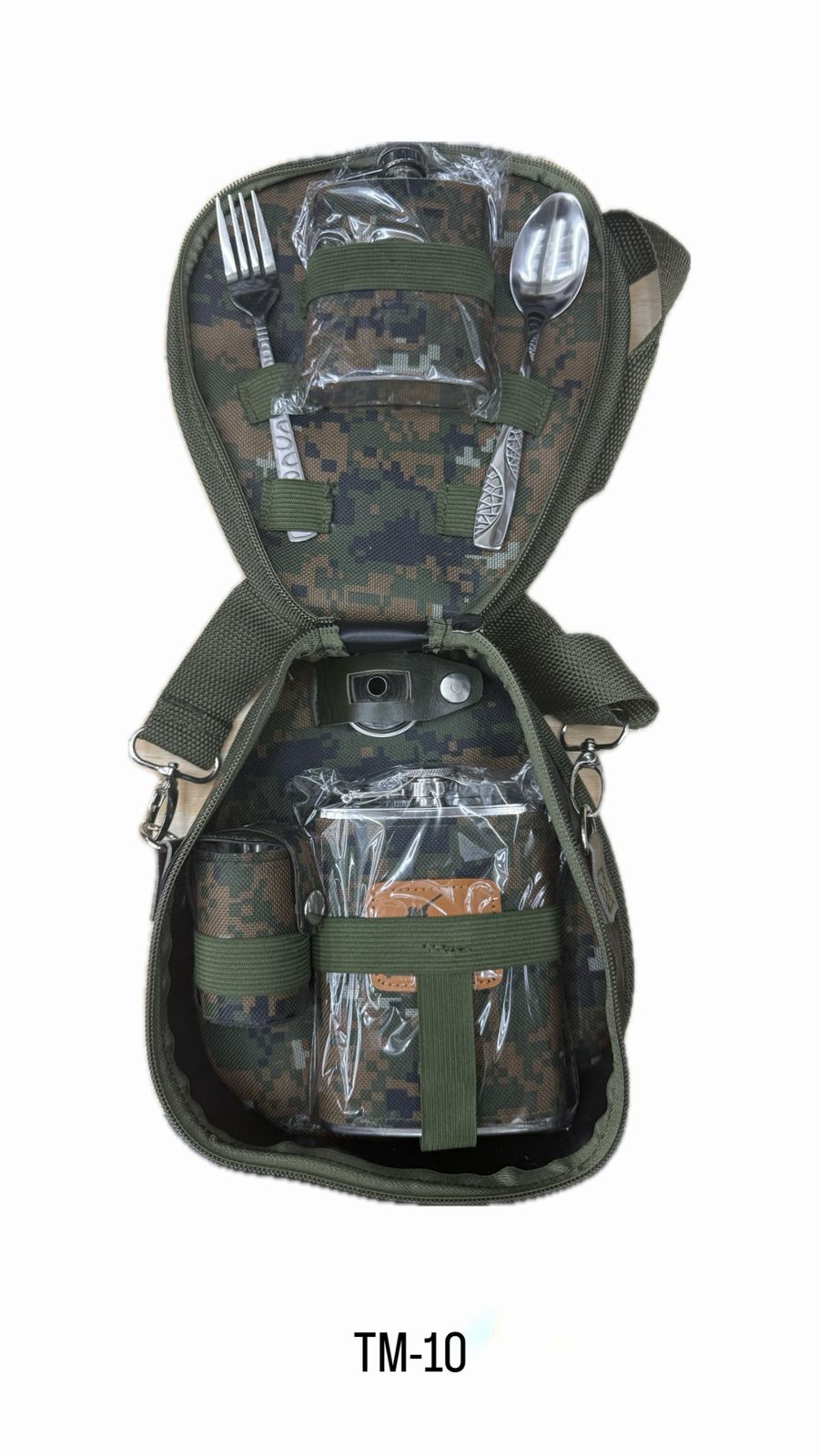 Termo TM-10 campismo