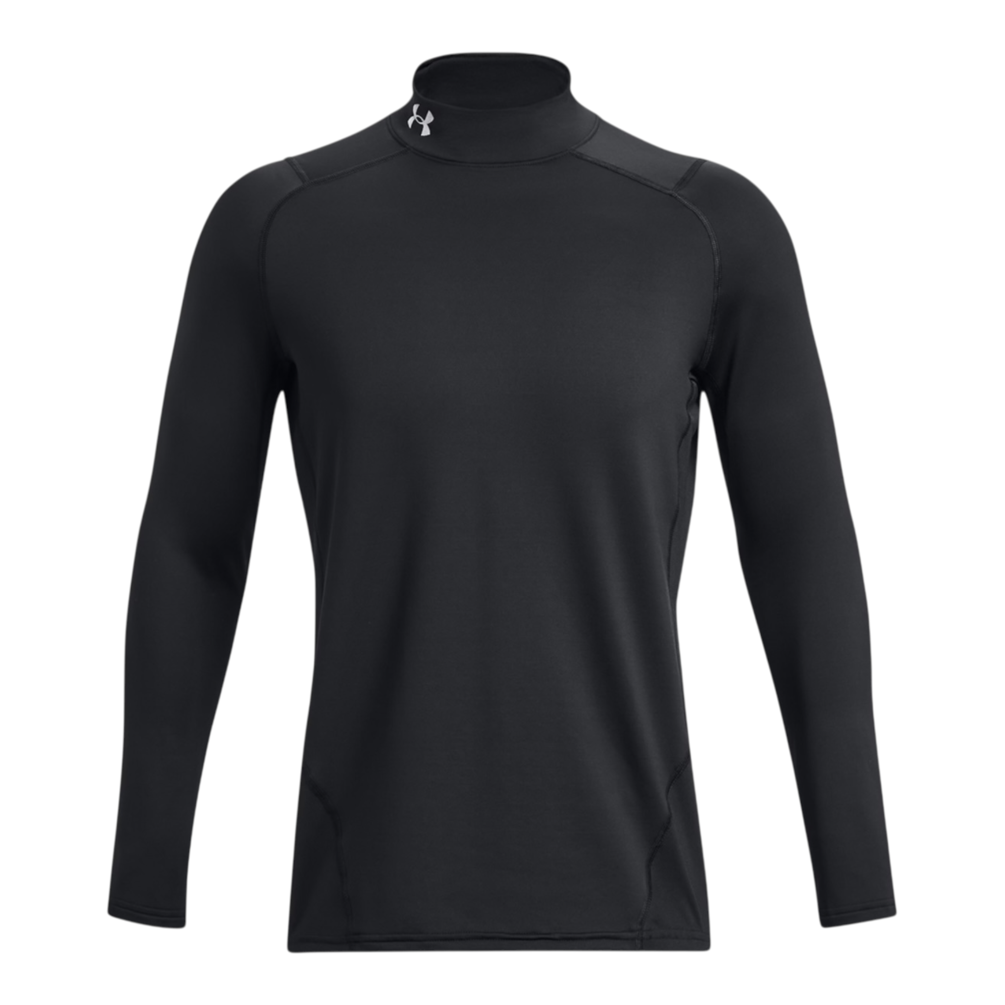 Playera Térmica Manga Larga Under Armour ColdGear Fitted Mock 1366066