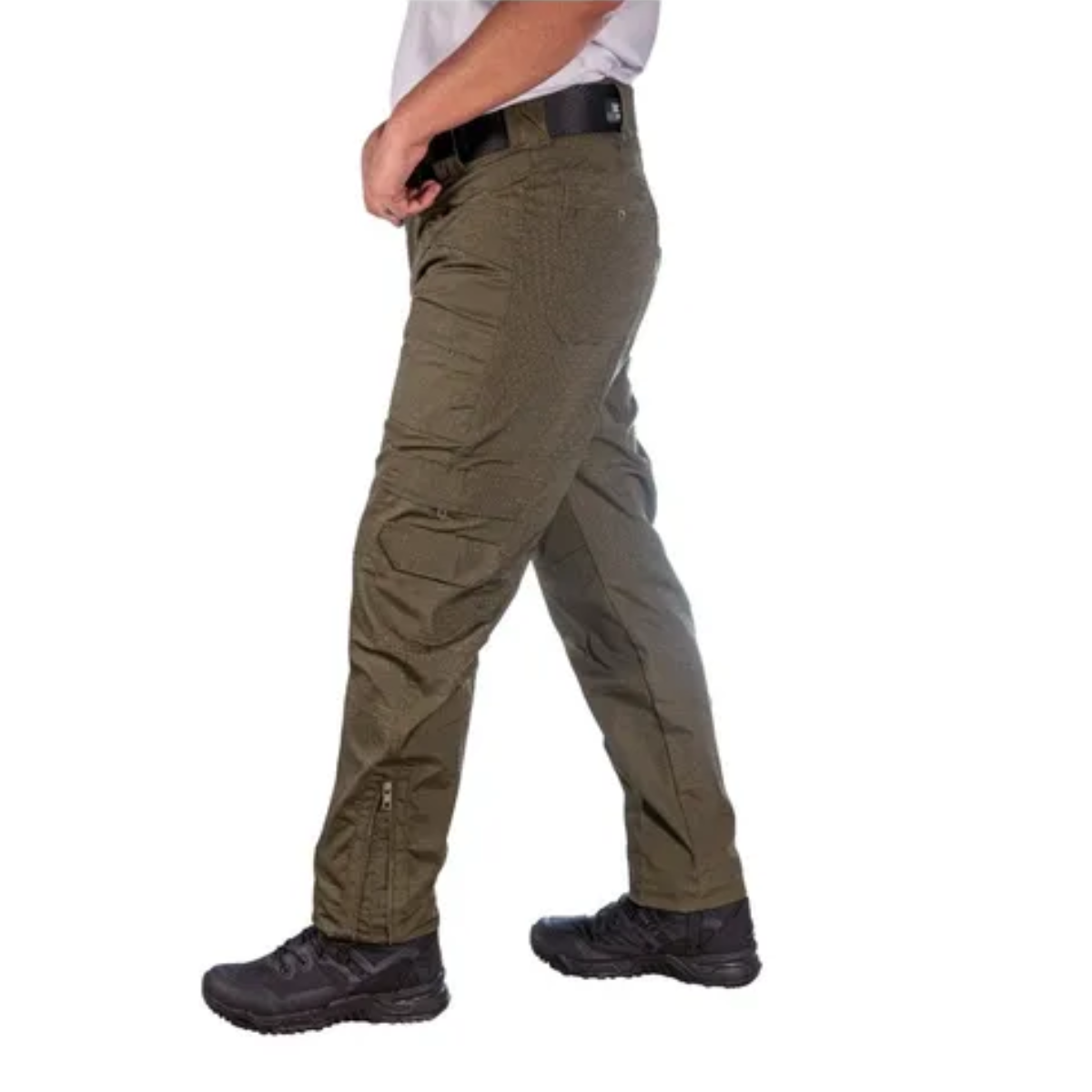 Pantalon Tactico Impermeable Hombre