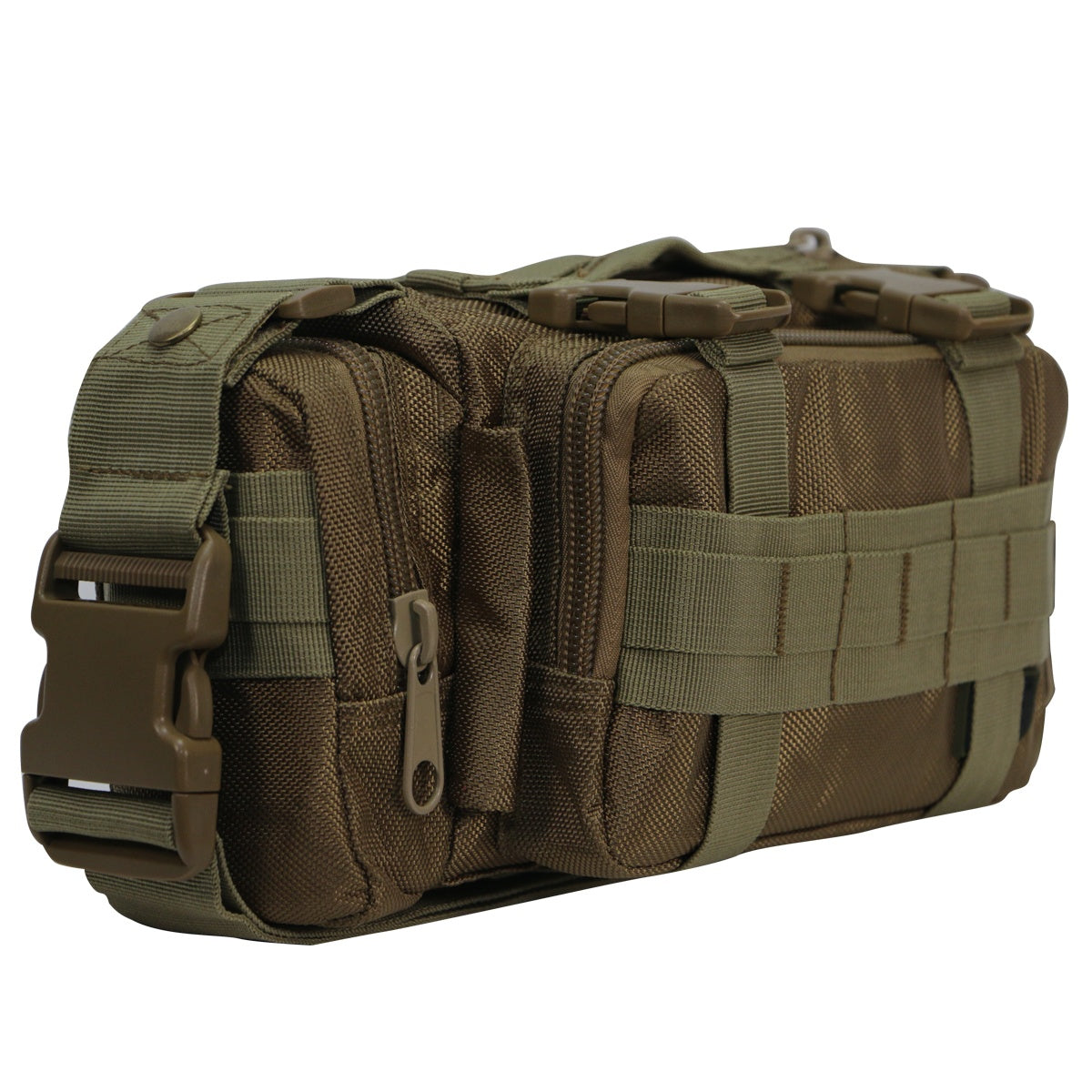 Canguro Sistema Molle con Porta Arma