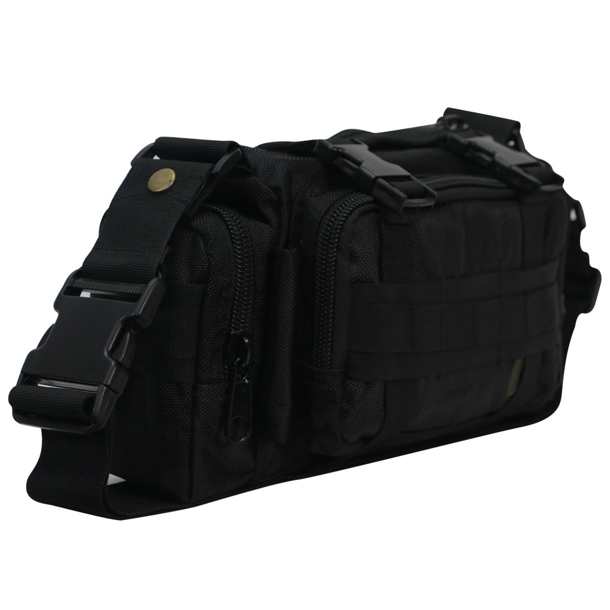 Canguro Sistema Molle con Porta Arma