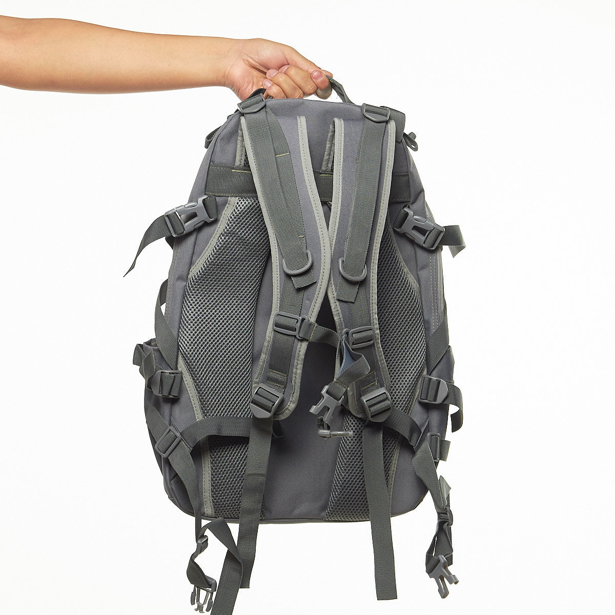 Weysfor 40l al aire libre mochila militar mochila bolsa de viaje  impermeable mochila táctica deportes camping senderismo pesca bolsa de caza